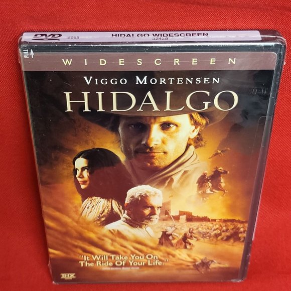 Hidalgo Widescreen DVD New Sealed - Picture 5 of 8